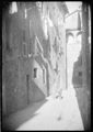Siena, via San Quirico