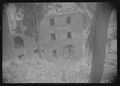 Siena, macerie di un edificio a Rvacciano
