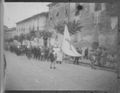 Siena, processione religiosa