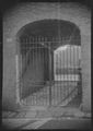 Cancello di ingresso