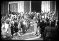 Siena, celebrazione religiosa al duomo