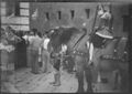 Siena, corteo storico durante il Palio