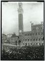Siena, piazza del Campo