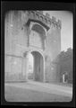Siena, porta Romana