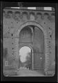 Siena, porta Romana