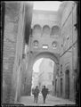 Siena, arco di San Maurizio