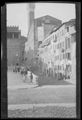 Siena, piazza del Mercato
