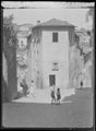 Siena, via di Mezzo e via del Comune