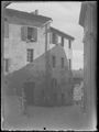 Siena, via Monna Agnese
