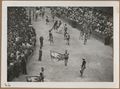 Siena, passeggiata storica per il Palio del 16 agosto 1948