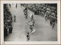 Siena, passeggiata storica per il Palio del 16 agosto 1948