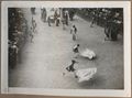 Siena, passeggiata storica per il Palio del 16 agosto 1948