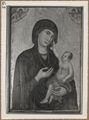 Duccio di Buoninsegna, dipinto della 'Madonna di Crevole'