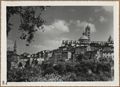 Siena, veduta della città
