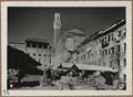 Siena, piazza del Mercato