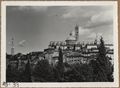 Siena, veduta della città