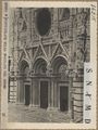 Siena, facciata del duomo
