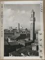 Siena, veduta della città