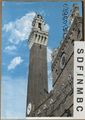 Siena, torre del Mangia