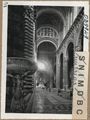 Siena, interno del duomo