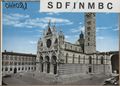 Siena, il duomo
