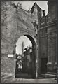 Siena, veduta della torre del Mangia
