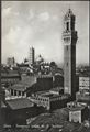 Siena, veduta della città