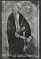 Andrea Vanni, affresco 'Santa Caterina'
