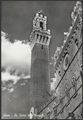 Siena, torre del Mangia