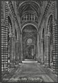 Siena, interno del duomo