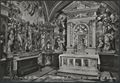 Siena, Basilica di San Domenico, cappella di Santa Caterina