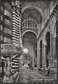 Siena, interno del duomo