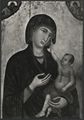 Duccio di Buoninsegna, dipinto della 'Madonna di Crevole'
