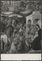 Bartolo di Fredi, dipinto dell''Adorazione dei Magi'