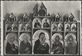Duccio di Buoninsegna, polittico n. 47 della Pinacoteca Nazionale di Siena 