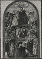 Francesco di Giorgio Martini e 'Fiduciario di Francesco', dipinto dell''Incoronazione della Vergine'