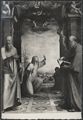 Domenico Beccafumi, dipinto della 'Stigmatizzazione di Santa Caterina'