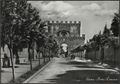 Siena, veduta di porta Romana