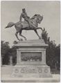 Monumento a Garibaldi, giardini della Lizza, Siena