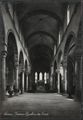 Siena, interno della chiesa di San Clemente in Santa Maria dei Servi.