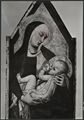Ambrogio Lorenzetti, dipinto della  'Madonna del latte' 