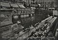 Tito Sarrocchi, la 'fonte Gaia' in piazza del Campo a Siena