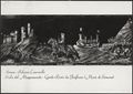 Simone Martini, affresco del 'Guidoriccio da Fogliano' nella sala del Mappamondo del palazzo Pubblico di Siena