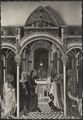 Giovanni di Paolo, dipinto della 'Presentazione al tempio'