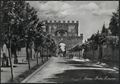 Siena, veduta di porta Romana