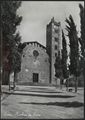Siena, chiesa di San Clemente in Santa Maria dei Servi