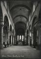 Siena, interno della chiesa di San Clemente in Santa Maria dei Servi.
