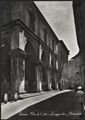 Siena, Loggia della Mercanzia