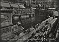 Tito Sarrocchi, la 'Fonte Gaia' in piazza del Campo a Siena