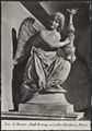 Benedetto da Maiano, 'Angelo reggicandelabro', scultura nella basilica di San Domenico a Siena